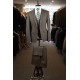 White Label Slim Fit Oliver Brown 3 piece suit