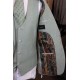 White Label Slim Fit Sage Oliver 3-piece suit