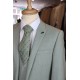 White Label Slim Fit Sage Oliver 3-piece suit