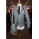 White Label Slim Fit Sage Oliver 3pc suit