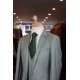 White Label Slim Fit Sage Oliver 3pc suit