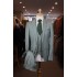 White Label Slim Fit Sage Oliver 3pc suit