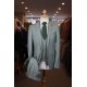 White Label Slim Fit Sage Oliver 3pc suit