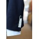 White Label Tapered Fit Dark Navy Jasper 3pc suit