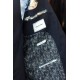 White Label Tapered Fit Dark Navy MM Jasper 3pcs Suit