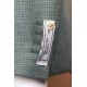White Label Tapered Fit Sage Jasper 3pc suit