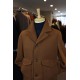 Torre Uomo Benton Rust Overcoat