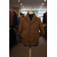 Torre Uomo Benton Rust Overcoat