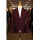 Two-BI Burgundy Blazer