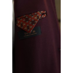 Two-BI Burgundy Blazer