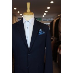 TWO-BI Navy Blazer