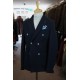 Two-BI navy double breasted blazer Two-BI navy double breasted blazer