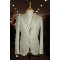 Two-BI Cream Blazer