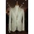 Two-BI Cream Blazer