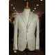 Two-BI Cream Blazer