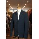 Two BI Navy Single Breasted Blazer