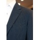 Two BI Navy Single Breasted Blazer