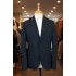 Two BI Navy Single Breasted Blazer