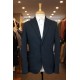 Two BI Navy Single Breasted Blazer