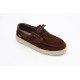 Woz James Suede Coffee Shoes