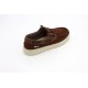Woz James Suede Coffee Shoes