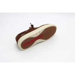 Woz James Suede Coffee Shoes