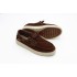 Woz James Suede Coffee Shoes