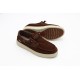 Woz James Suede Coffee Shoes
