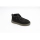 Woz Oliver Grip Suede Asphalt boots