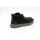 Woz Oliver Grip Suede Asphalt boots