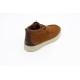 Woz Oliver Grip Suede Camel boots