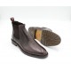 iMaschi Brown Leather Boots (4269) by www.lallymenswear.com