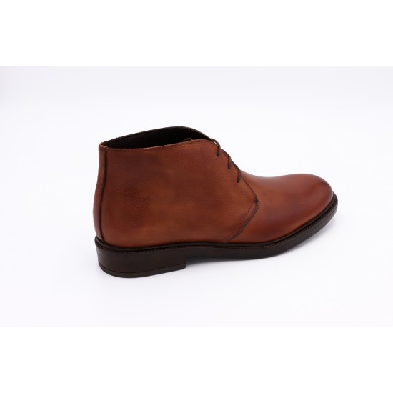 iMaschi light brown chukka boots