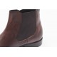 iMaschi Handcrafted Brown Leather Boots 