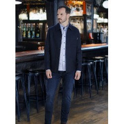 Mish Mash Baltoro navy jacket