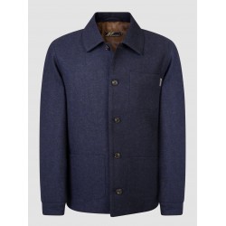 Mish Mash Baltoro navy jacket