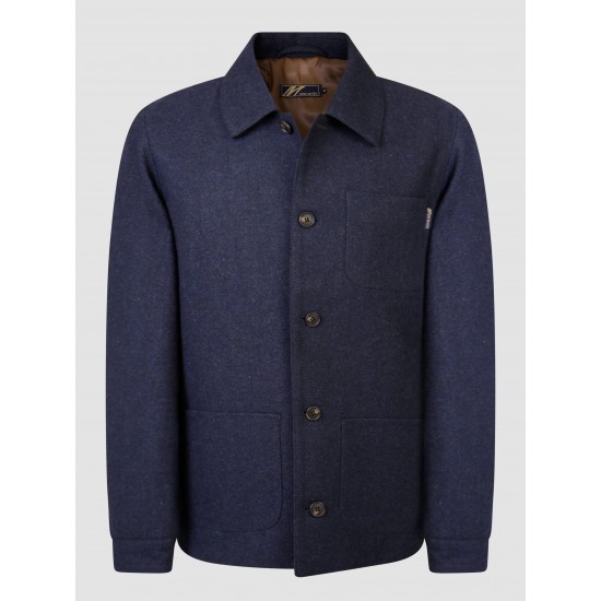 Mish Mash Baltoro navy jacket