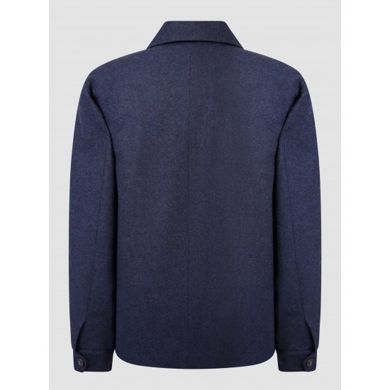 Mish Mash Baltoro navy jacket