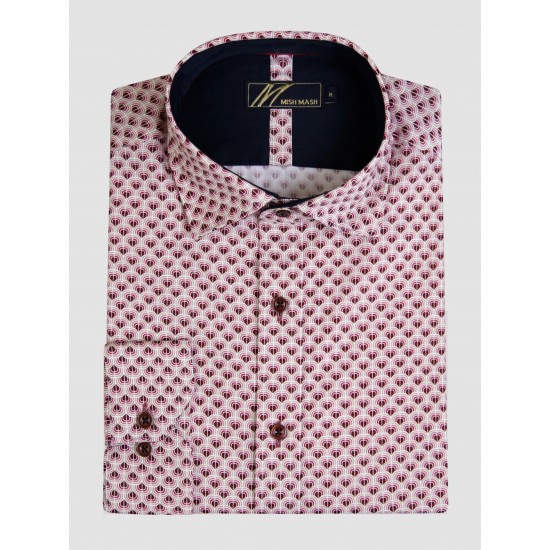 Mish Mash Tabon Wine Shirt