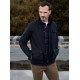 Mish Mash Utilis Navy Wax Jacket