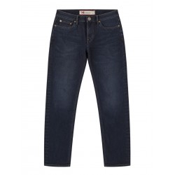 Mish Mash Jeans 1984 Impact Blue Black