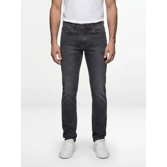 Mish Mash 1984 Flex Active Steel Grey Jeans Mish Mash 1984 Flex Active Steel Grey Jeans