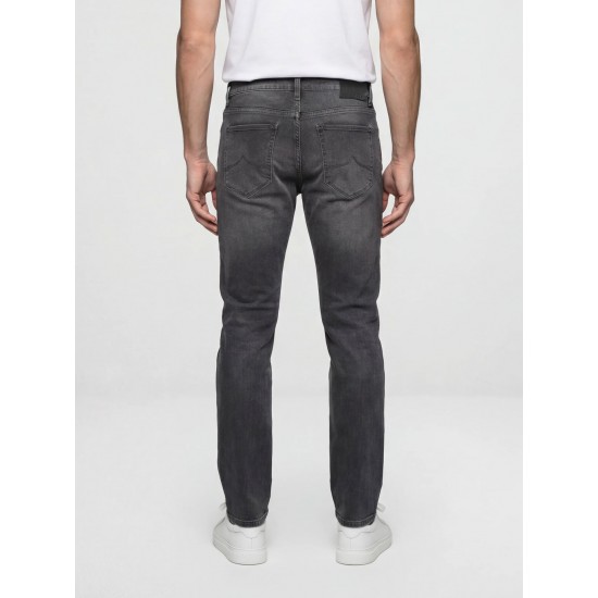 Mish Mash 1984 Flex Active Steel Grey Jeans Mish Mash 1984 Flex Active Steel Grey Jeans