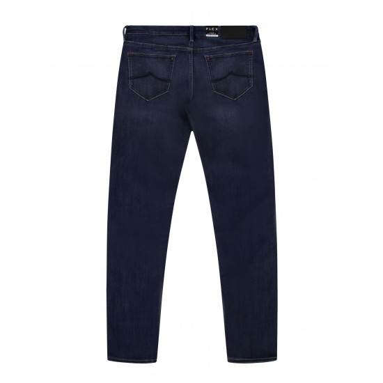 Mish Mash 1984 Flex Indigo Dark Jeans