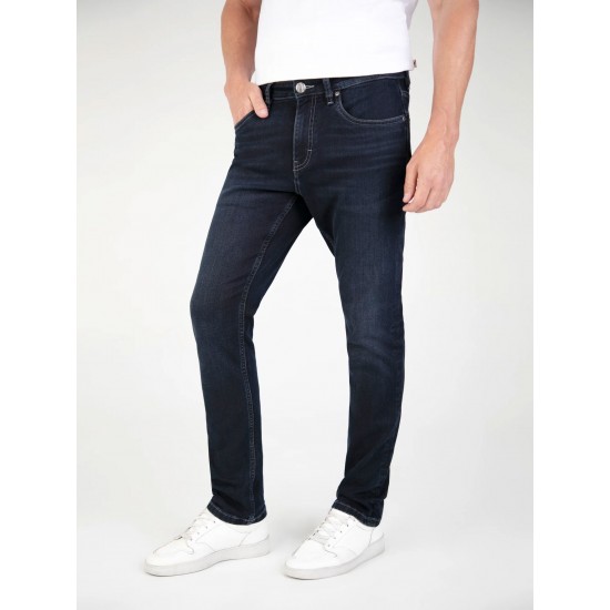 Mish Mash 1984 Mirage Blue Black Jeans