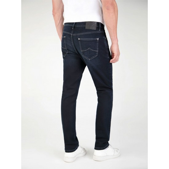 Mish Mash 1984 Mirage Blue Black Jeans