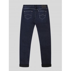Mish Mash 1984 Mirage Blue Black Jeans