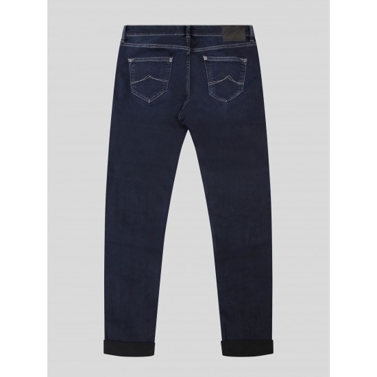 Mish Mash 1984 Mirage Blue Black Jeans