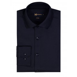Mish Mash Oceanroot Navy Shirt Mish Mash Oceanroot Navy Shirt