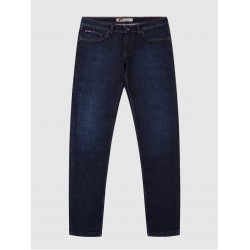 Mish Mash 1984 Lazio Marine Denim Jeans